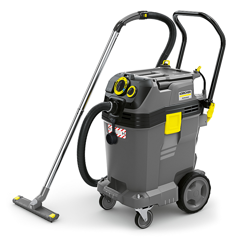 Kärcher NT 50/1 Grau 50 l 1380 W