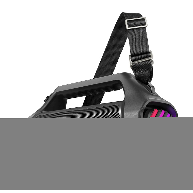 Soundcore Boom 2 Plus 2.1 Tragbares Lautsprechersystem Schwarz 140 W