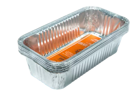 Traeger BAC582 Grillzubehör Auskleidung der Fettauffangwanne