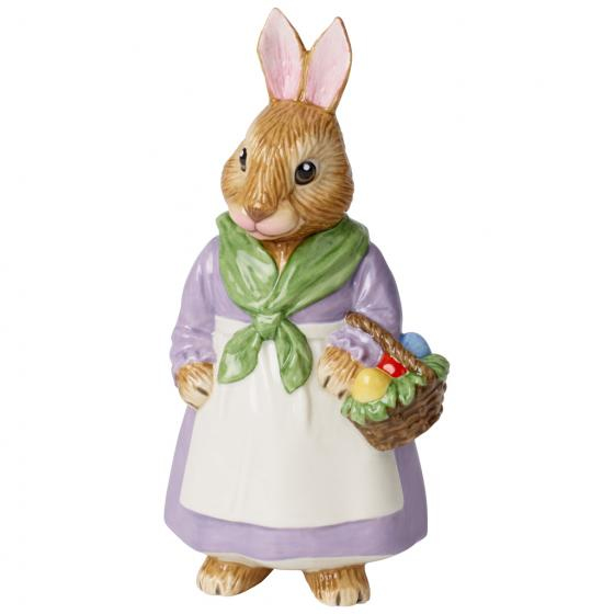 Villeroy & Boch Bunny Tales Dekorative Statue & Figur Mehrfarbig Porzellan