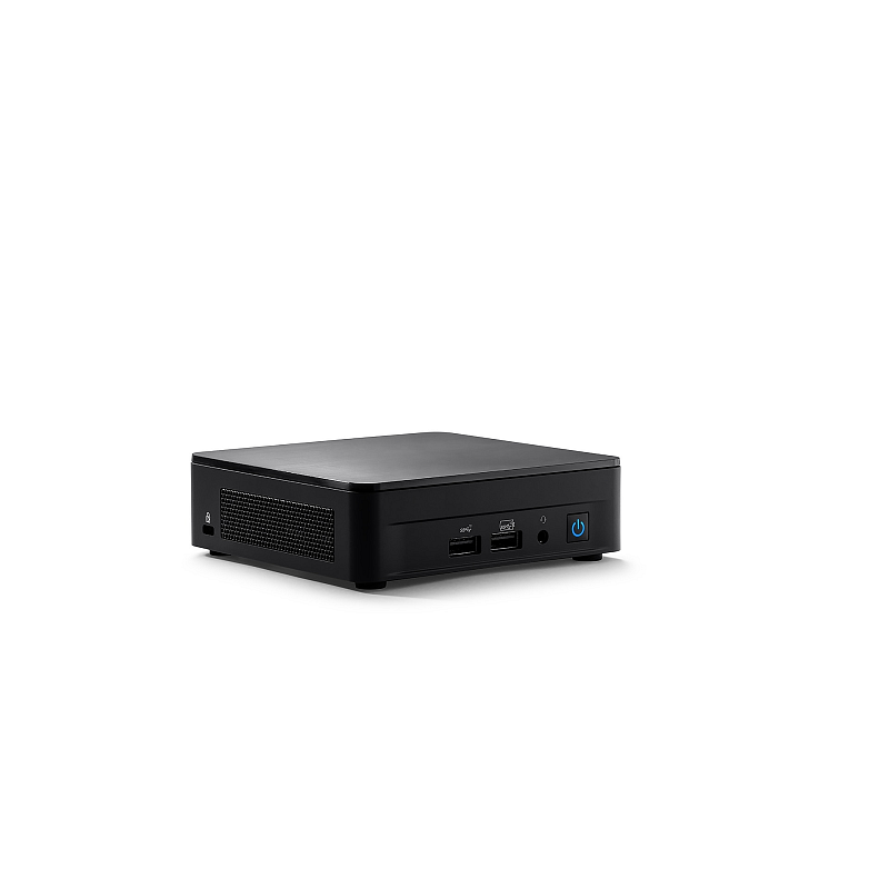ASUS NUC 12 RNUC12WSKI700000I UCFF Schwarz i7-1260P