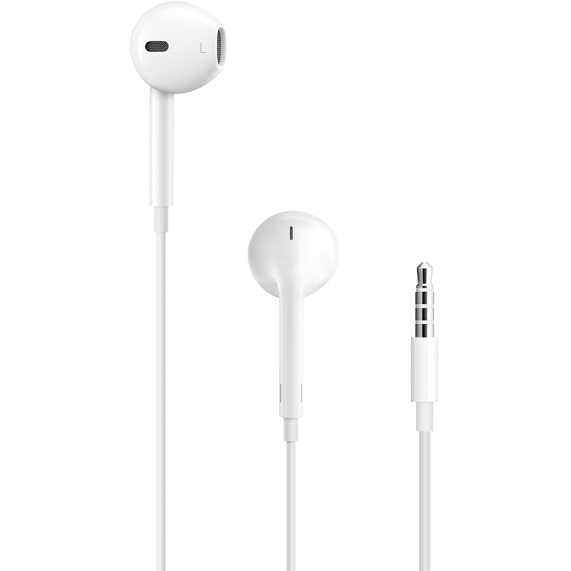 Apple EarPods Kopfhörer Kabelgebunden im Ohr Musik/Alltag Weiß