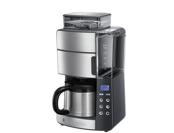 Russell Hobbs Grind and Brew Thermal Carafe Vollautomatisch Filterkaffeemaschine 1 l