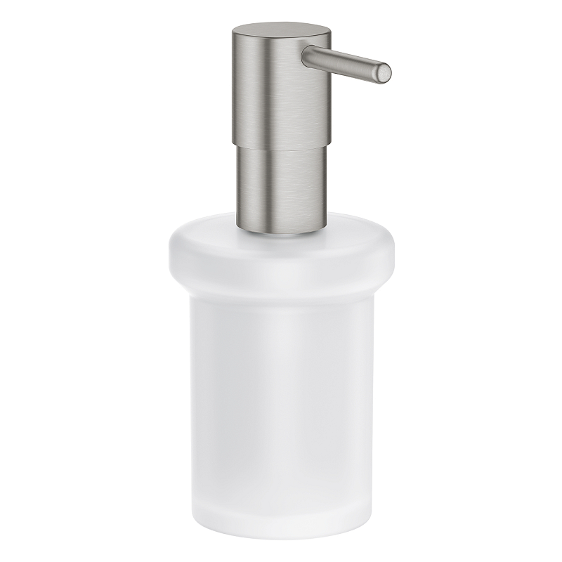 GROHE Essentials Seifenspender Stahl