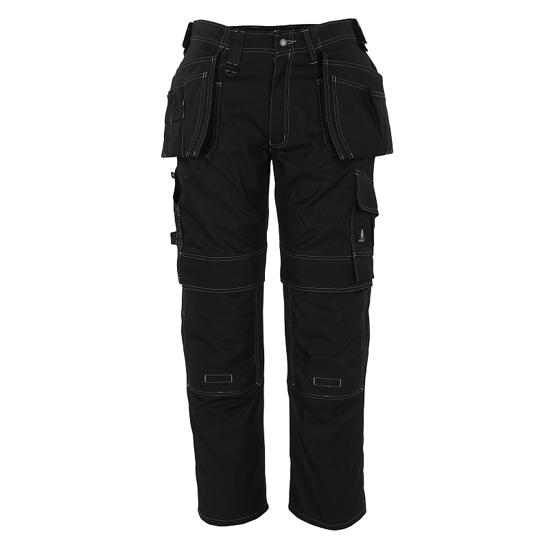 MASCOT 08131-010-09-76C48 Hosen Schwarz