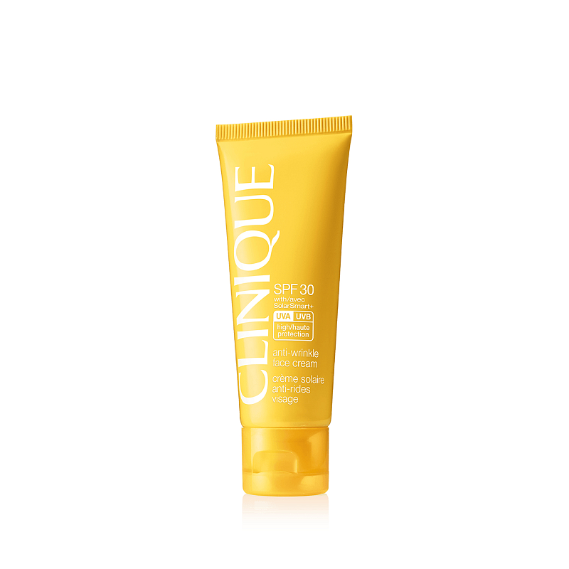 Clinique SPF 30 Anti-Wrinkle Face Cream Sonnenschutzcreme Gesicht Erwachsene