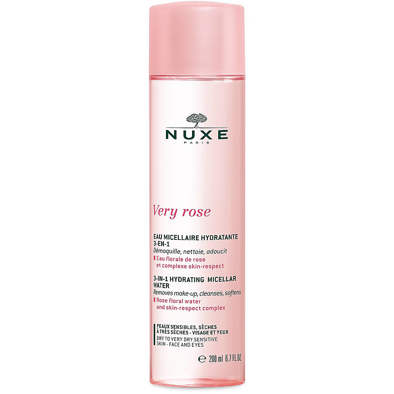 NUXE 3264680022036 Mizellenwasser 200 ml