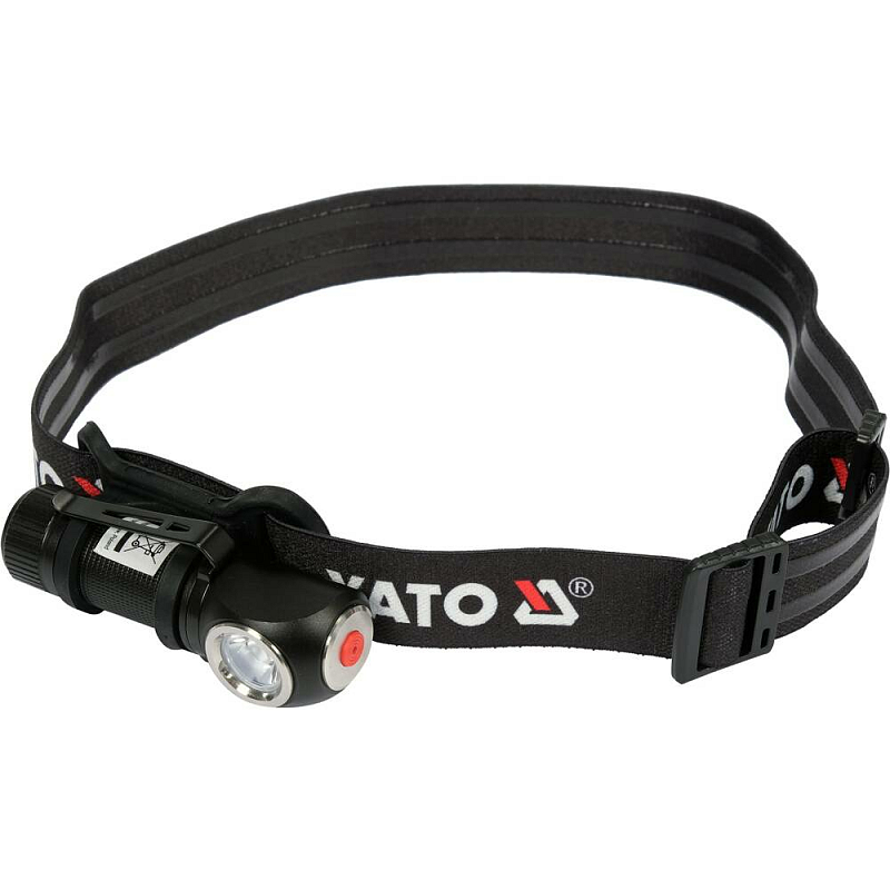 Yato YT-08597 Taschenlampe