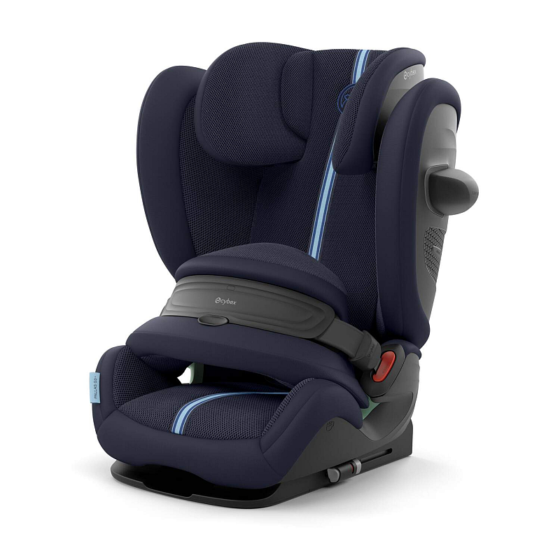 CYBEX Pallas G3 Autositz für Babys 1-2-3 (9 - 36 kg; 15 months - 12 years) Blau