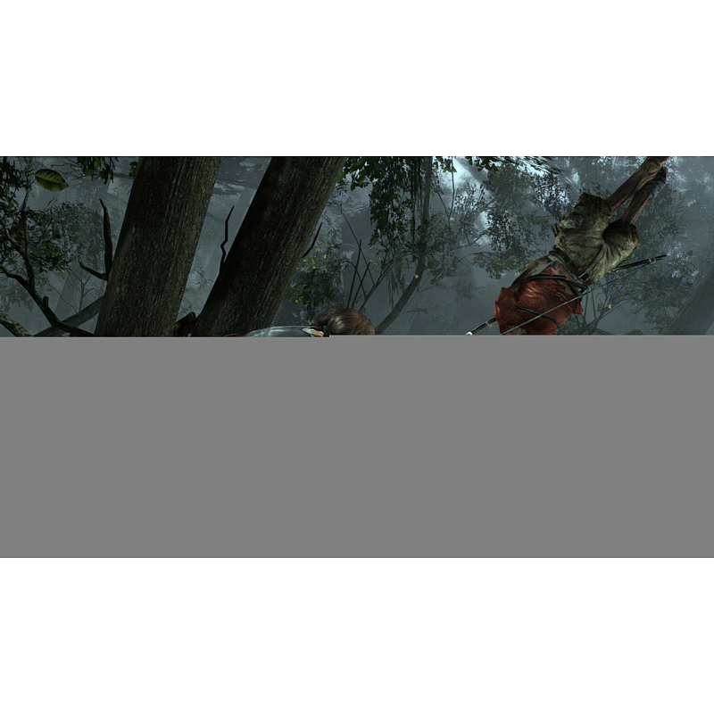 Square Enix Tomb Raider Standard PlayStation 3