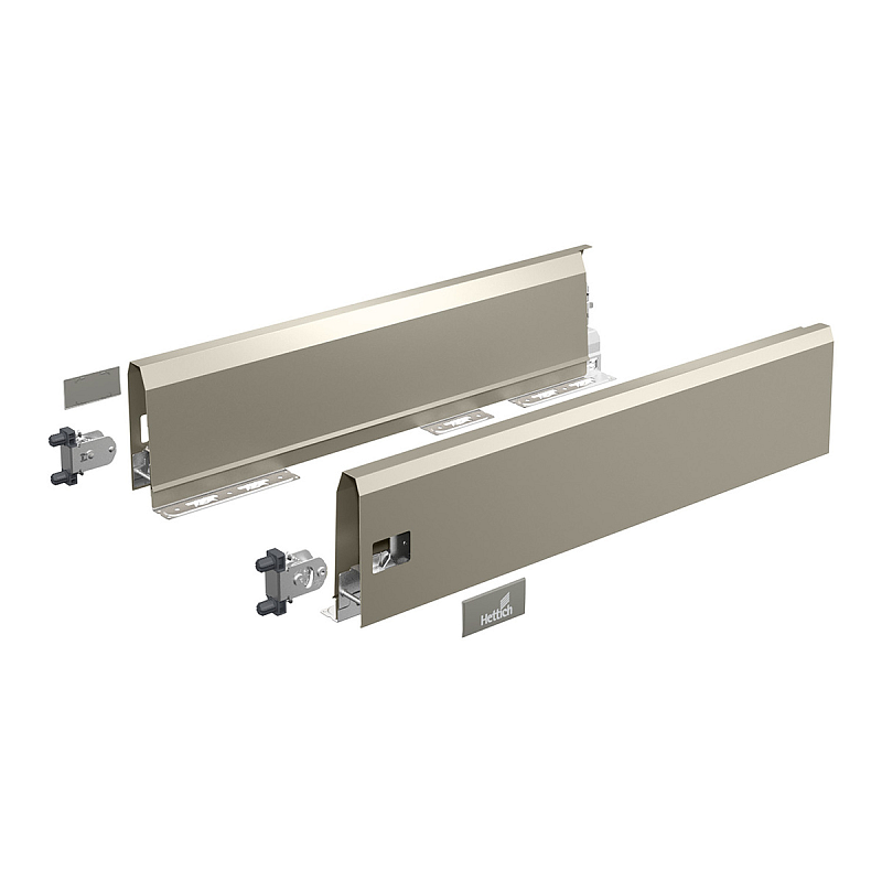 Hettich 9182524 Schubladenrolle & -schiene 450 mm