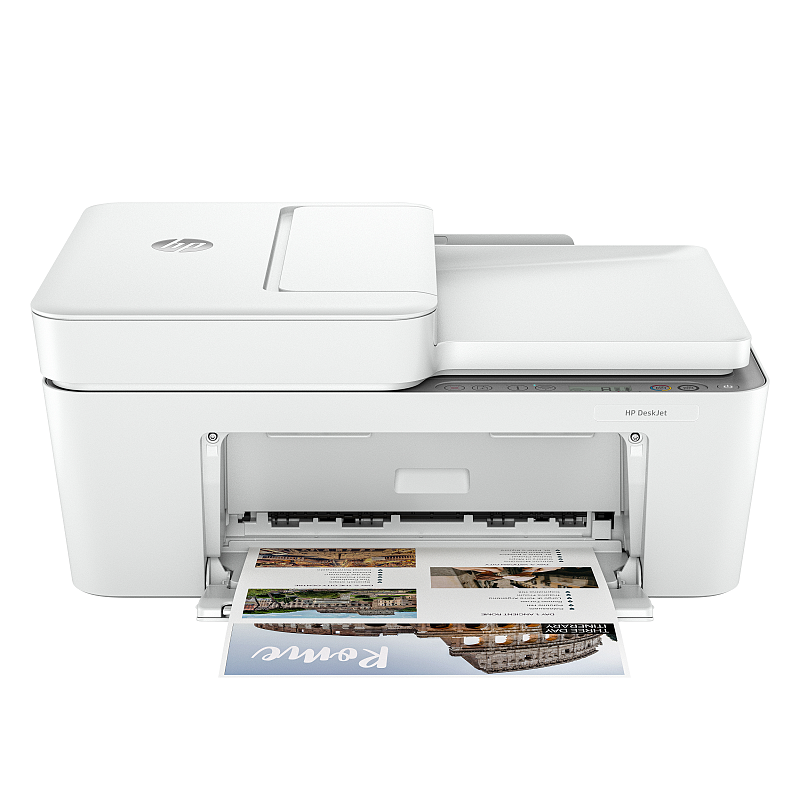 HP DeskJet 4220e Wireless All-in-One Farbe Drucker, Instant Ink; Kopierer, Scanner