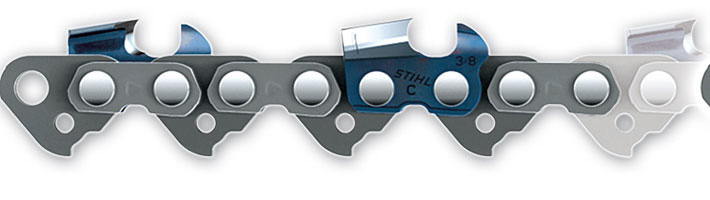 Stihl 36210000066 Ersatzsägekette 76,2 / 8 mm (3 / 8")