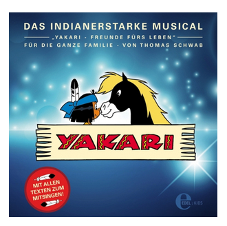 Edel Yakari – Das Musical