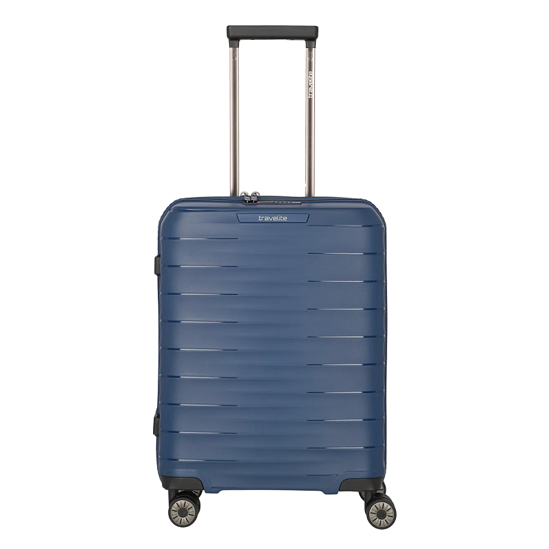 Travelite MOOBY Karre Harte Schale Navy 39 l Polypropylen (PP)