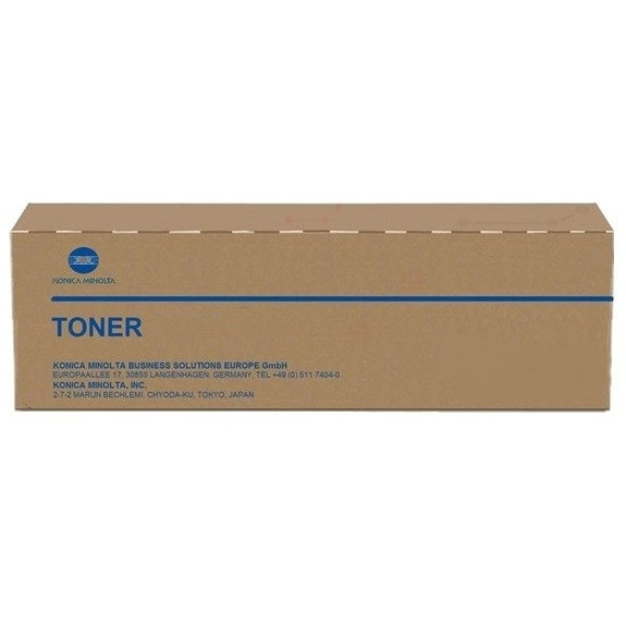 Konica Minolta AAJ6050 Tonerkartusche 1 Stück(e) Kompatibel Schwarz