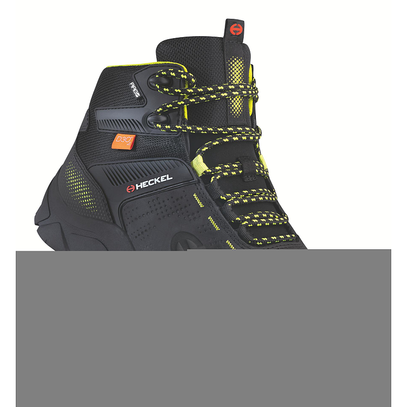 Uvex Heckel MACCROSSROAD 3.0 META Sicherheitsschuh S3 Stiefel