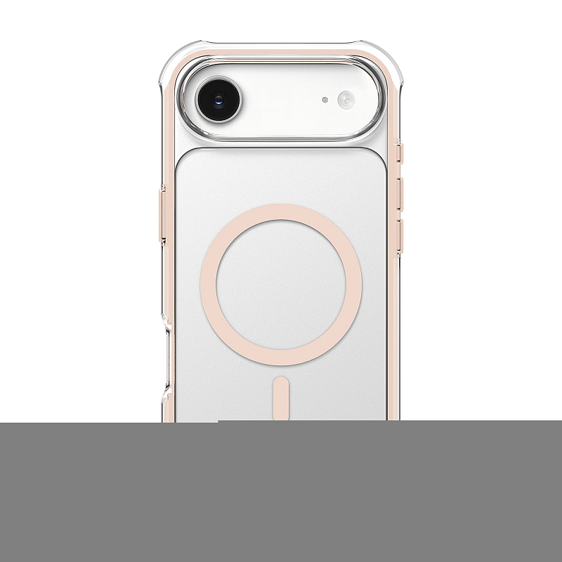 LAUT AERO PROTECT Handy-Schutzhülle 16,5 cm (6.5") Cover Braun, Transparent