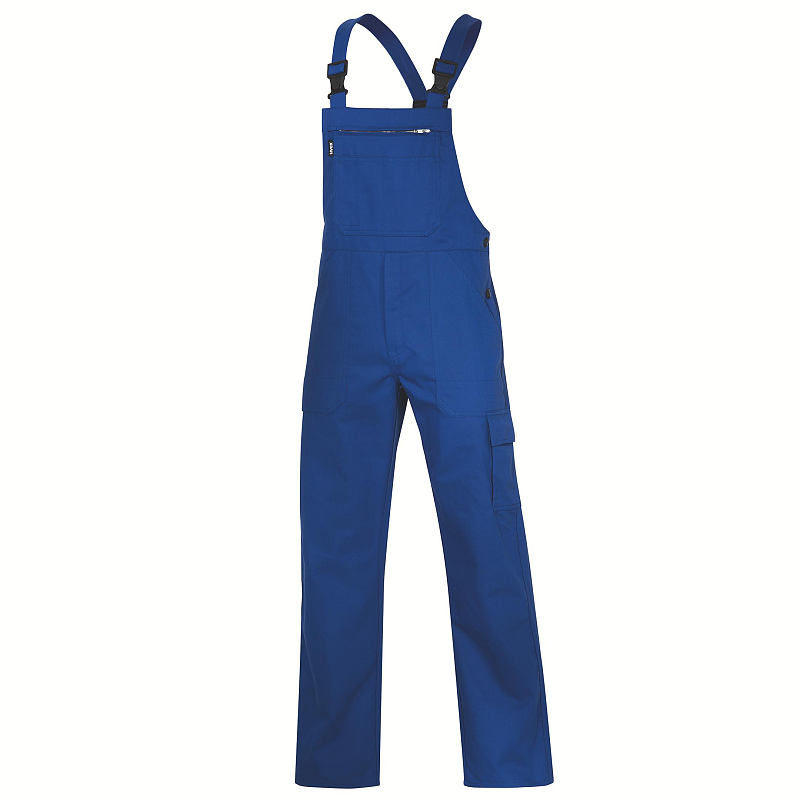 Uvex 8871020 Arbeitskleidung Overall Blau