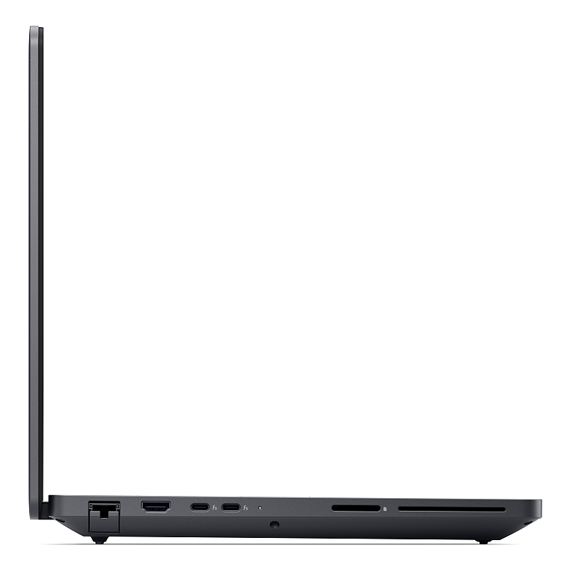 DELL Pro Max 16 Plus MB16250 Intel Core Ultra 7 265HX Mobiler Arbeitsplatz 40,6 cm (16") Full HD+ 32 GB DDR5-SDRAM 1 TB SSD NVIDIA RTX PRO 3000 Blackwell Wi-Fi 7 (802.11be) Windows 11 Pro Deutsch Schwarz