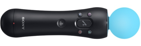 Sony PS3 Move Motion Schwarz Bluetooth Speziell Digital Playstation 3