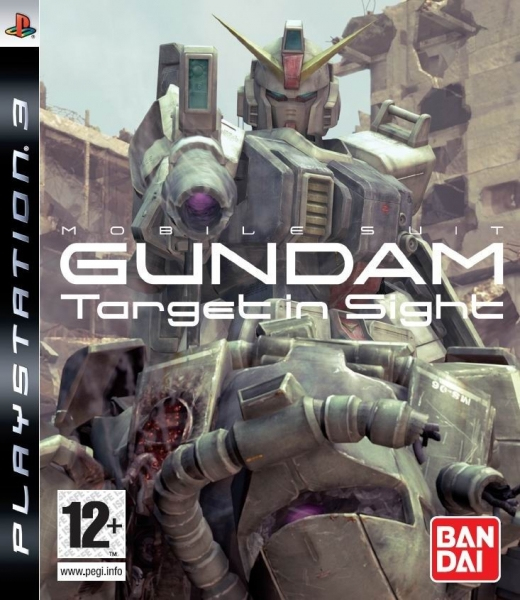 BANDAI NAMCO Entertainment Mobile Suit Gundam: Target in Sight Standard Deutsch, Englisch PlayStation 3
