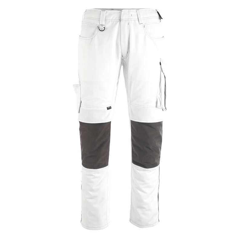 MASCOT 12179-203-0618-82C68 Hosen Anthrazit, Weiß