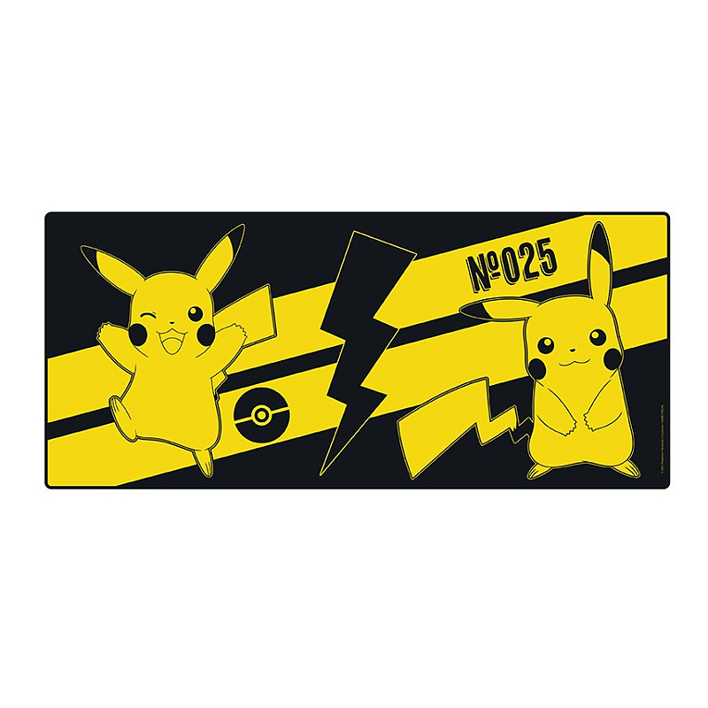 ABYstyle Pokémon Schwarz, Gelb