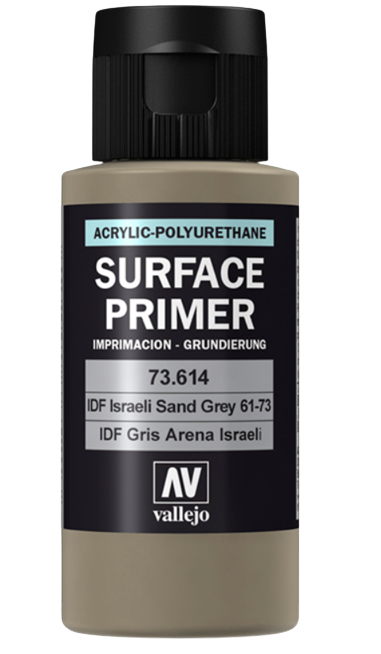 Vallejo 73.614 Acrylfarbe 17 ml Grau Flasche