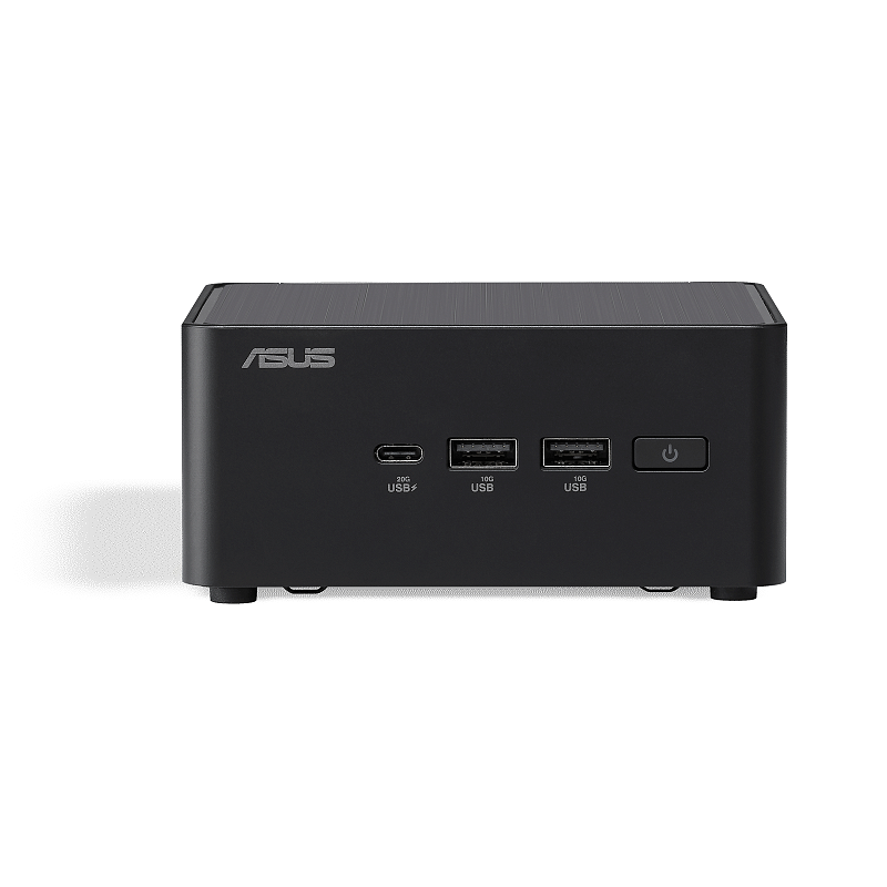 ASUS NUC 14 Pro Tall Mini PC RNUC14RVHU5068C0I Intel Core Ultra 5 125H 16 GB DDR5-SDRAM 512 GB SSD Windows 11 Pro UCFF Mini-PC Schwarz