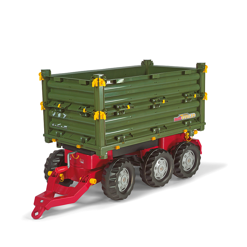 rolly toys rollyMulti Trailer Spielzeuganhänger