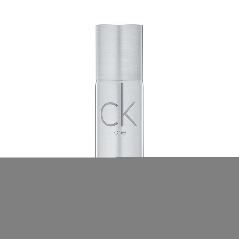 Calvin Klein CK One Unisex Spray-Deodorant 150 ml 1 Stück(e)