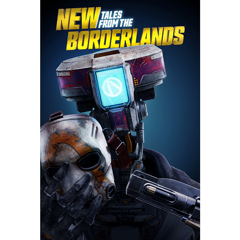 Microsoft New Tales from the Borderlands Standard Mehrsprachig Xbox One/One S/Series X/S