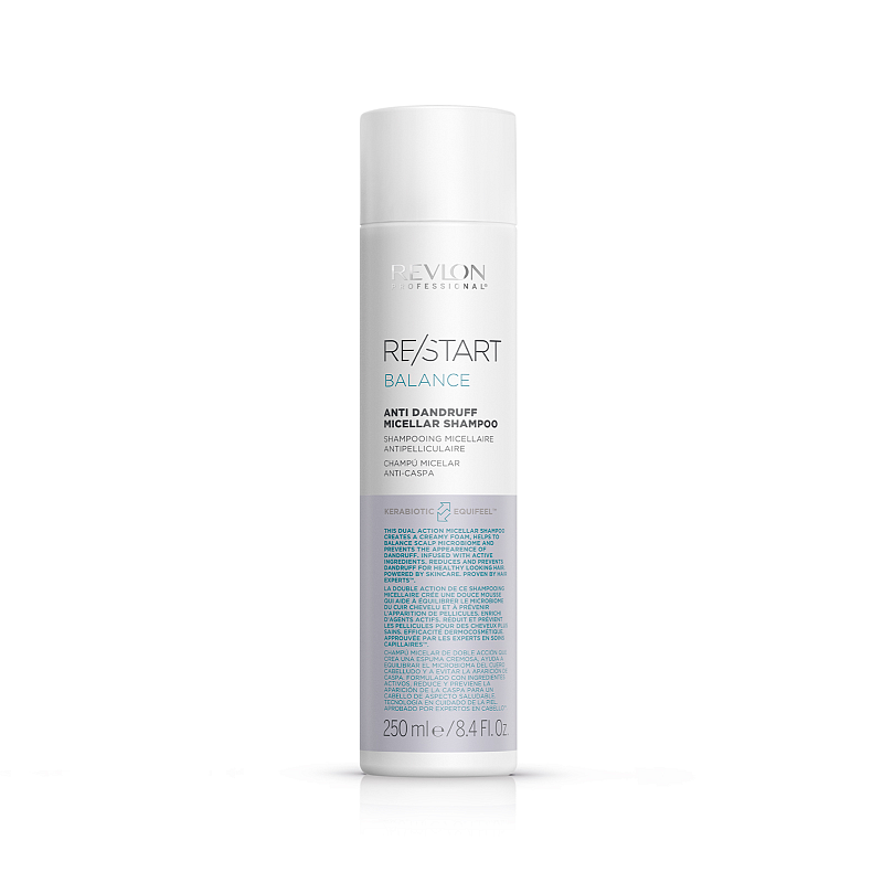 Revlon 8432225114446 Haarshampoo 250 ml Shampoo Professionell Frauen