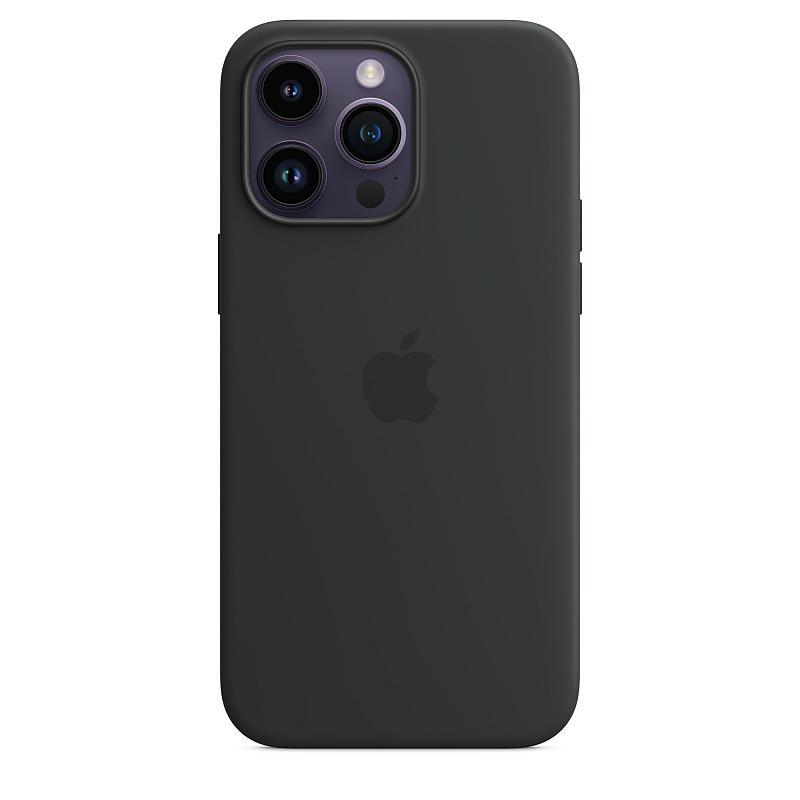 Apple MPTP3ZM/A Handy-Schutzhülle 17 cm (6.7") Cover Schwarz