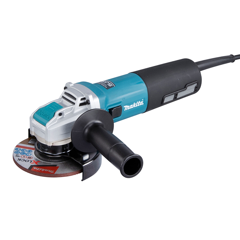 Makita GA5080RX02 Winkelschleifer 12,5 cm 12000 RPM 2,6 kg