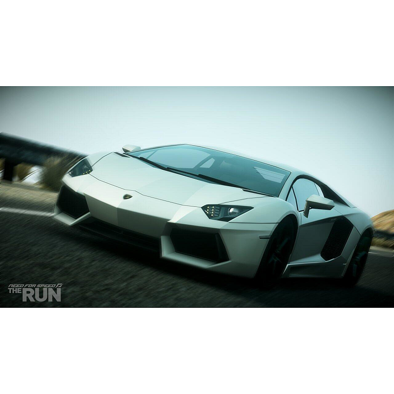 Electronic Arts Need for Speed : The Run - Limited Edition Begrenzt Xbox 360