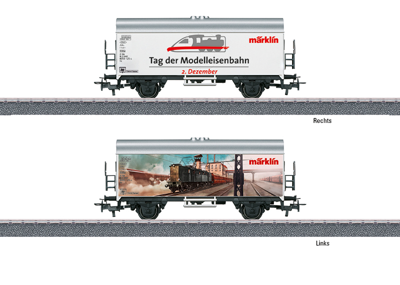 Märklin 44226 maßstabsgetreue modell ersatzteil & zubehör Güterwagen
