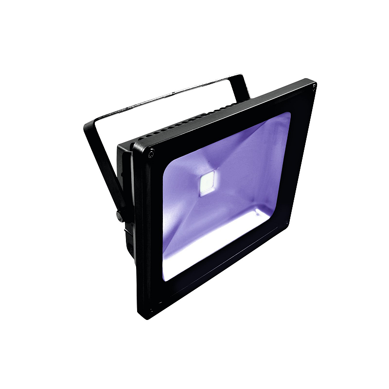 Eurolite FL-50 Disco-Stroboskop Schwarz