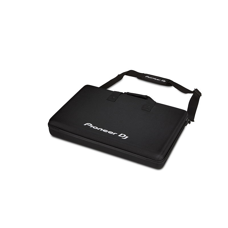 Pioneer DJC-RR BAG Audiogeräte-Koffer/Tasche DJ-Controller Hard-Case Ethylen-Vinylacetat-Schaum (EVA), Polyester Schwarz
