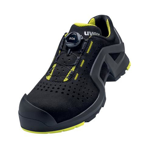 Uvex 65682 Weiblich Erwachsener Schwarz, Limette