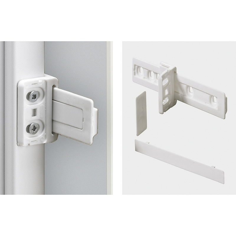 Hettich 9079390 Schubladenrolle & -schiene