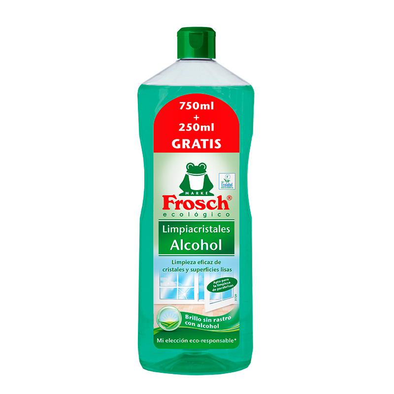 Frosch 4009175945235 Glasreiniger Flasche 1000 ml