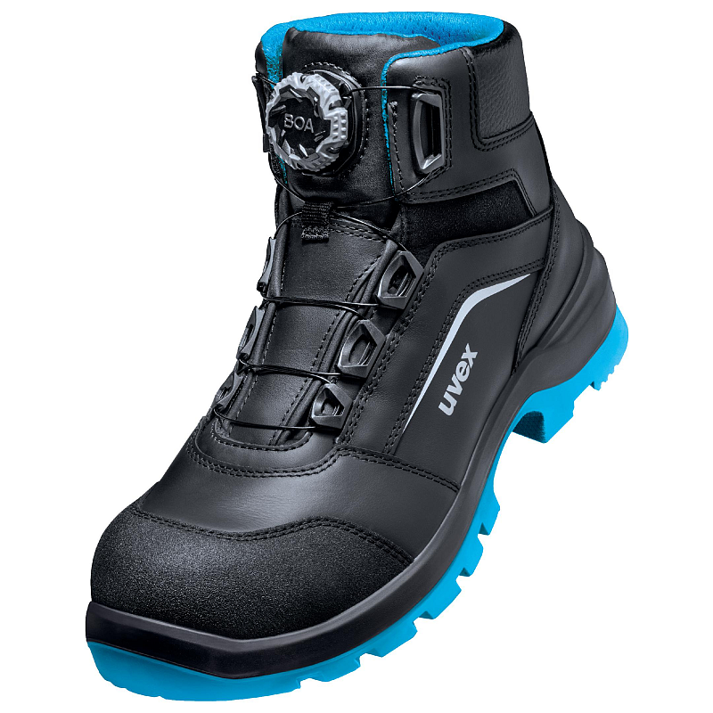Uvex S3L Erwachsener Schwarz, Blau