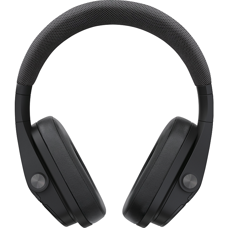 Yamaha YH-L700A Kopfhörer Kabellos Kopfband Anrufe/Musik Bluetooth Schwarz