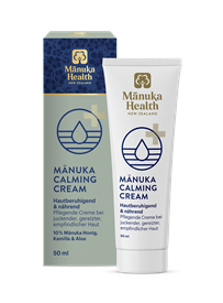 Manuka Health Calming Cream 50 ml Creme Unisex