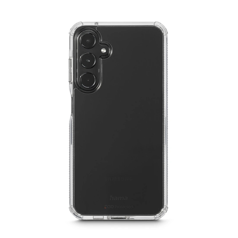 Hama Extreme Protect Handy-Schutzhülle 17 cm (6.7") Cover Transparent
