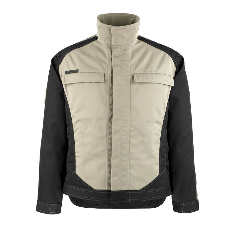 MASCOT 12009-203-5509 Jacke Schwarz, Khaki