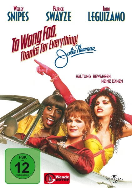 PLAION To Wong Foo, Thanks for Everything! Julie Newmar
