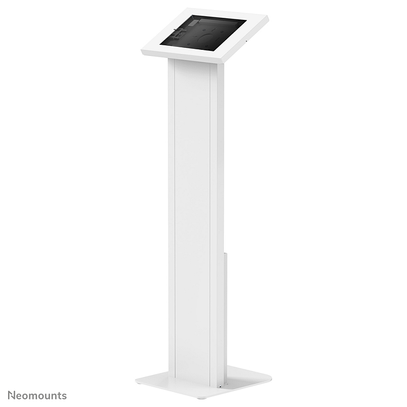 Neomounts FL15-750WH1 Tablet-Bodenständer 9.7-11" - abschließbar